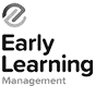 early-learning-management-logo grey 88px